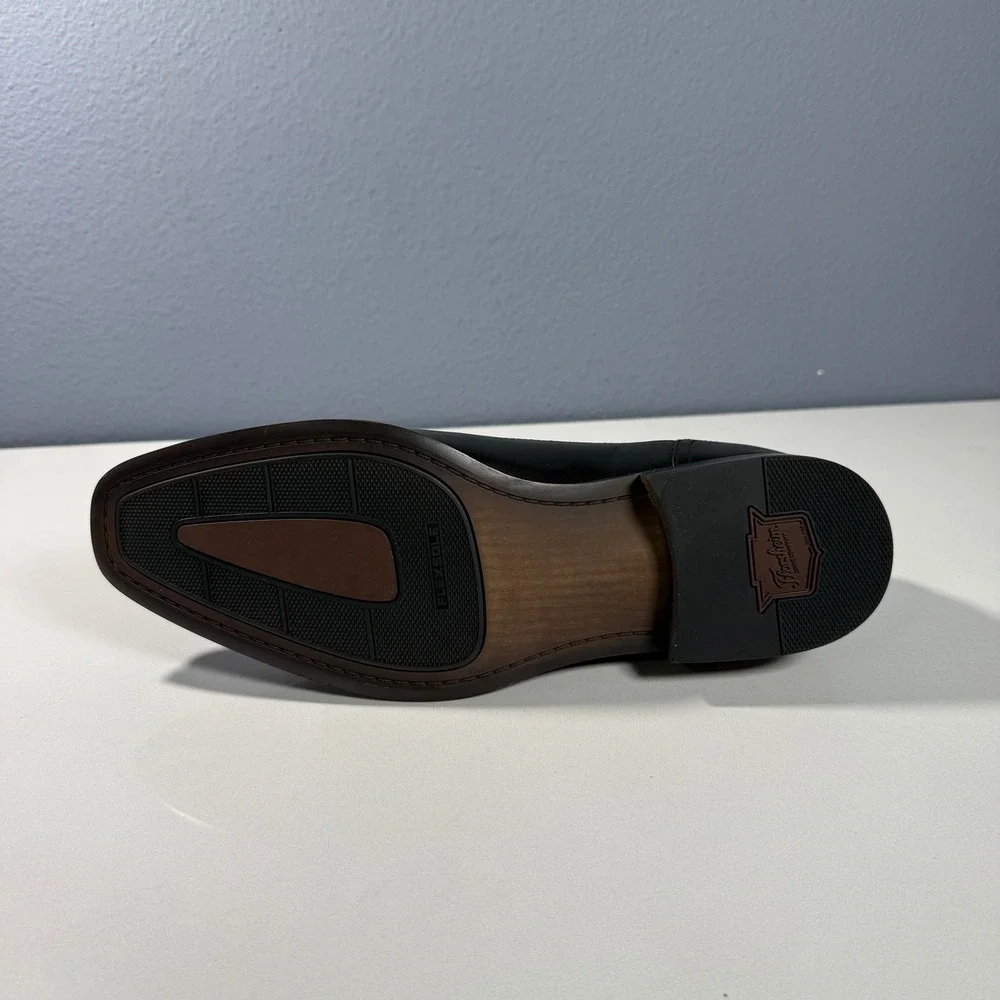 Florsheim Oxford Dress Shoe Mens 10M Black New Right Shoe Only Amputee 14292-005